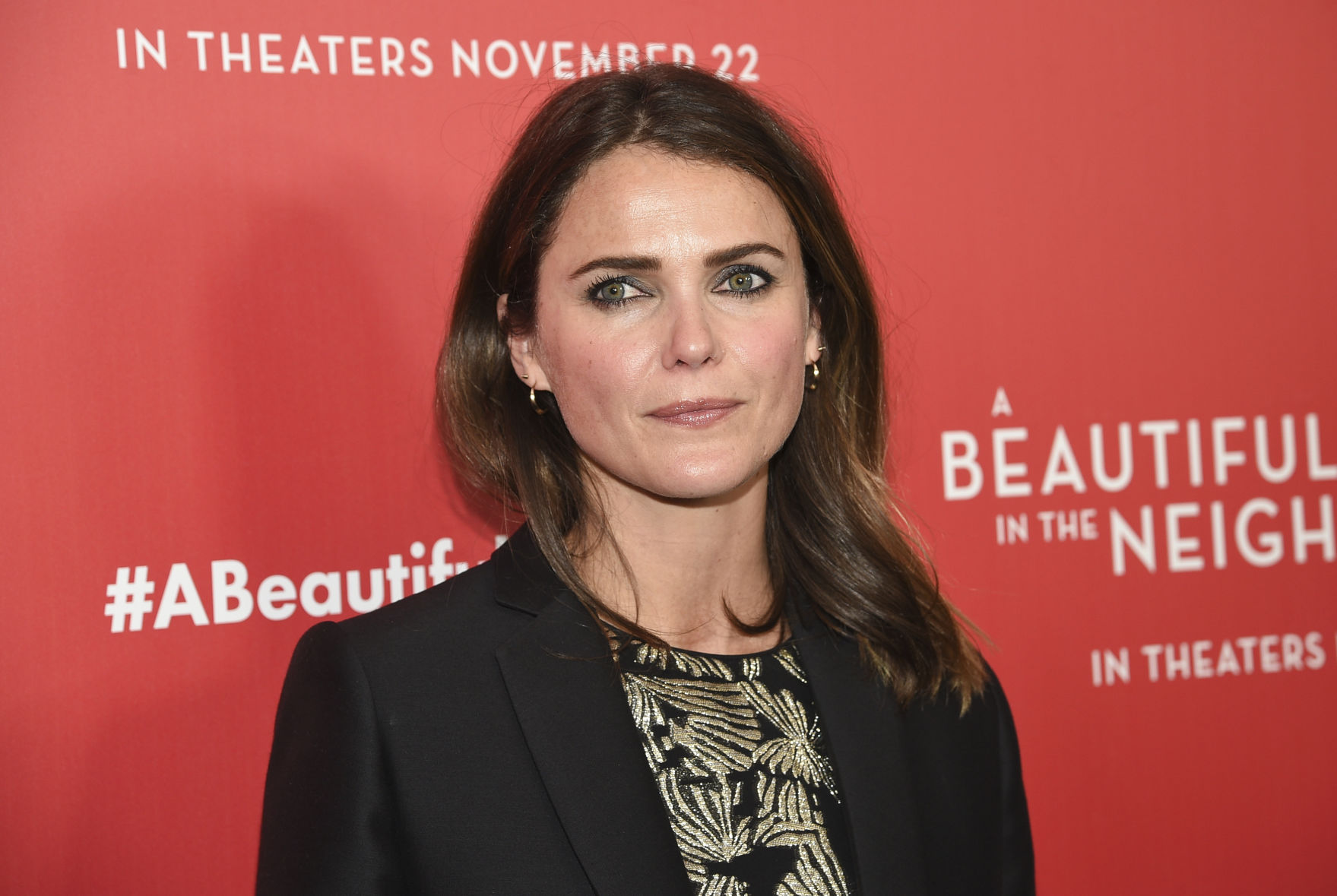 Keri Russell